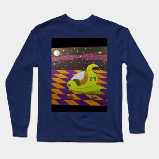 Alien Craft Long Sleeve T-Shirt